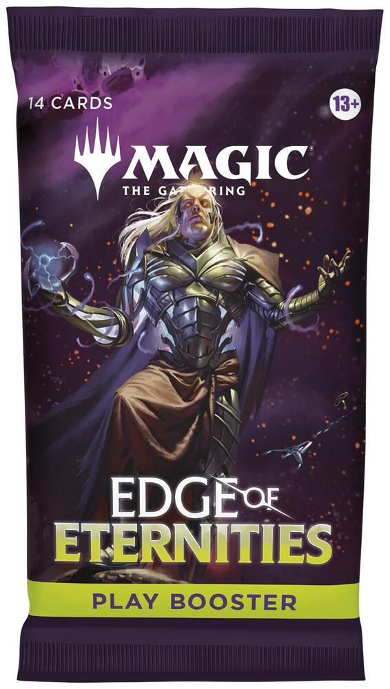 MTG - Edge of Eternities - Play Booster Pack