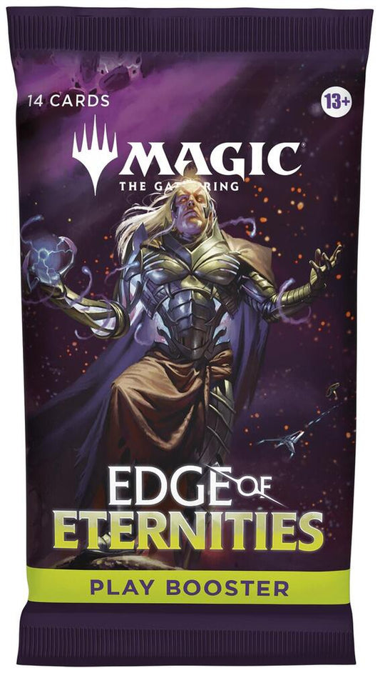 MTG - Edge of Eternities - Play Booster Pack