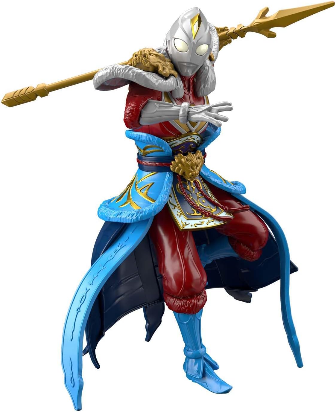 BANDAI Hobby - Ultraman - #8 Ultraman The Armour of Legends