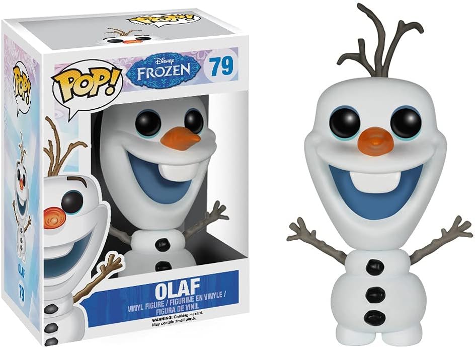 Funko Pop 79- Disney: Frozen Olaf