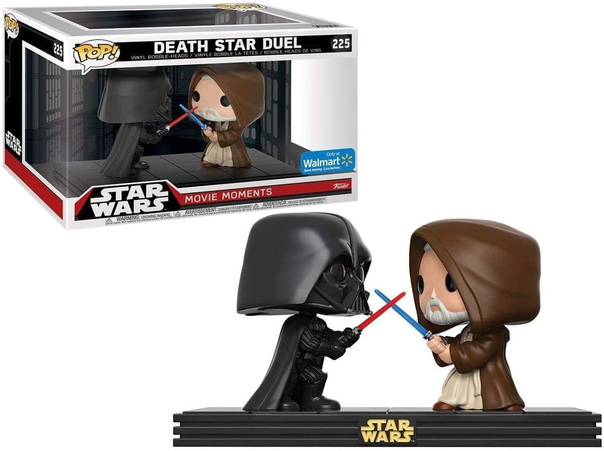 Funko Pop 225 - Star Wars - Death Star Duel - Walmart Exclusive