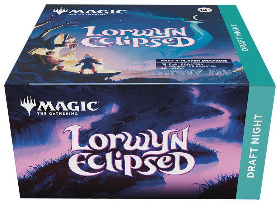 MTG -Lorwyn Eclipsed - Draft Night