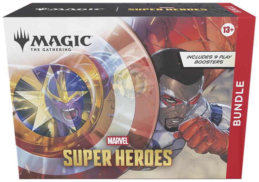 MTG - Marvel Super Heroes - Bundle