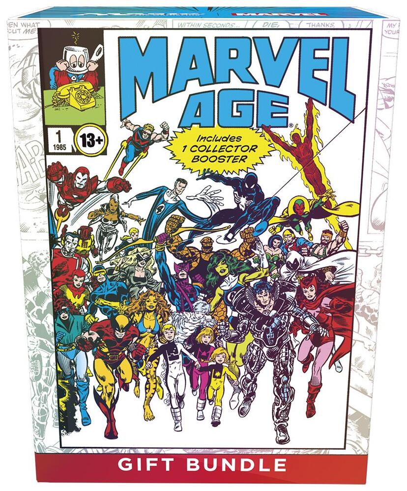 MTG - Marvel Super Heroes - Gift Bundle