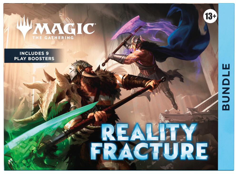 MTG - reality Fracture -Bundle