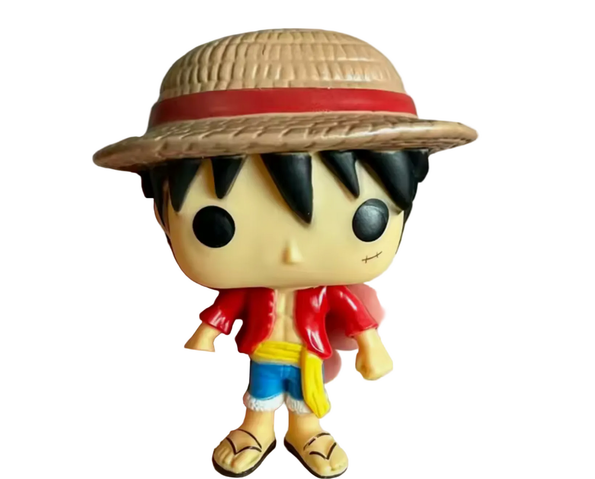 One Piece Anime Vinyl Figure - Monkey D. Luffy