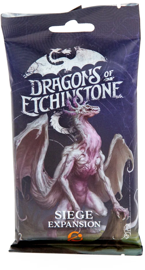 Dragons Of Etchinstone: Siege Expansion