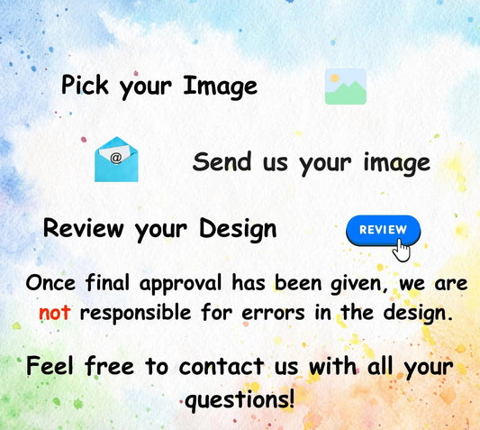 Otaku-Planet nurse gift idea 20 oz tumbler with colorful watercolor design, perfect for nurses on the go