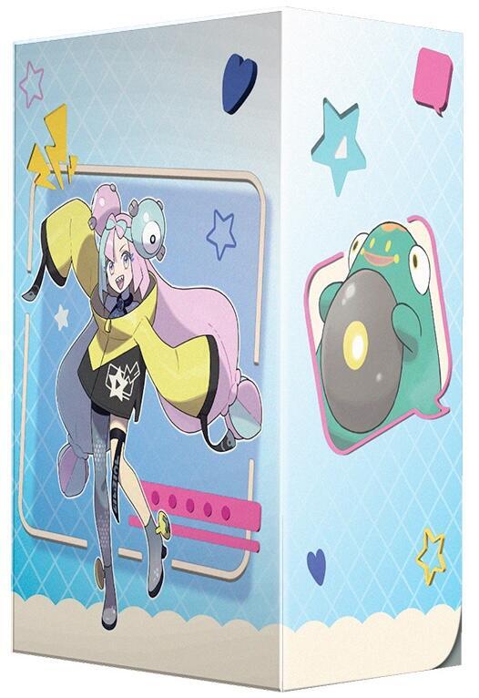 Ultra Pro Decorative Deck Box featuring colorful anime character and cute creature design for card storage