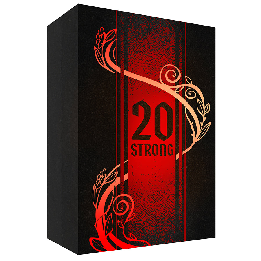 20 STRONG: TANGLEWOODS rED Core Set