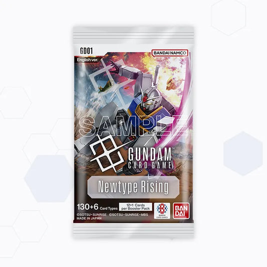 GUNDAM  Booster Pack