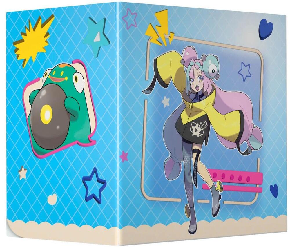 Ultra Pro PRO Dual Deck Box for Pokémon cards featuring vibrant graphics and fun character designs