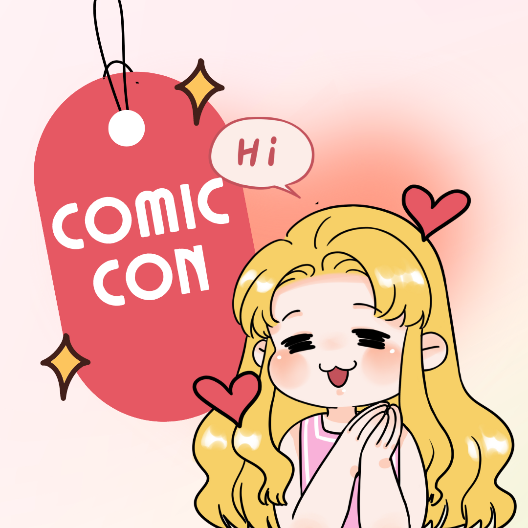 2024 Anime Comic Con List