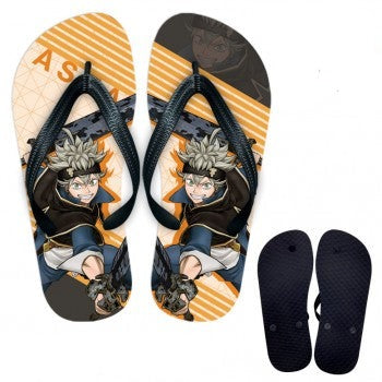 Black Clover Anime Flip Flops