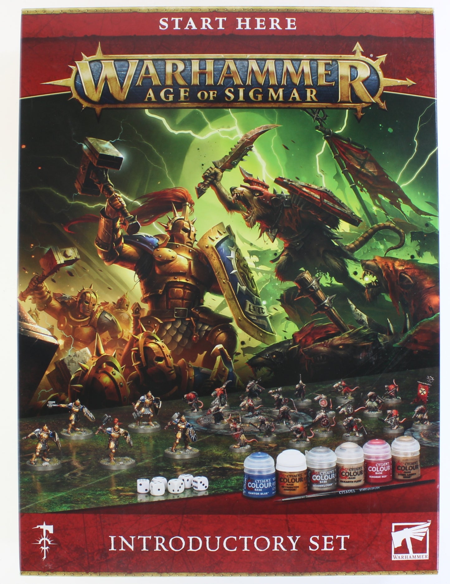 Age of Sigmar: Introductory Set