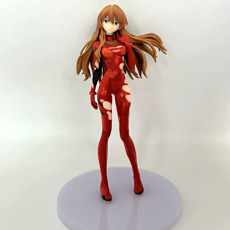 Evangelion EVA New Theatrical Version Asuka Langley Anime Figure