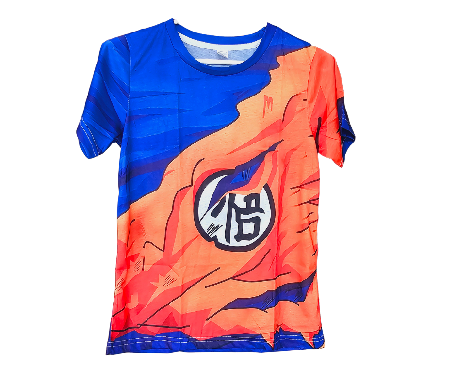 Boy's Dragon Ball T-shirt