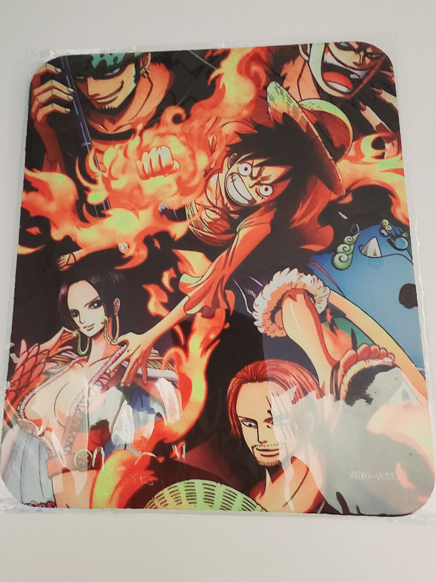 One Piece Mouse Pad #2 Luffy