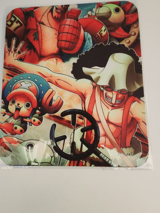 One Piece Mouse Pad #1 Usopp