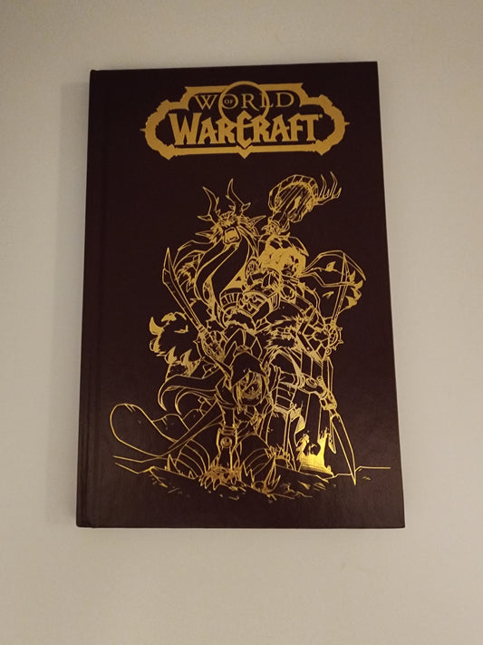 World of Warcraft Book One - Pre-Owned