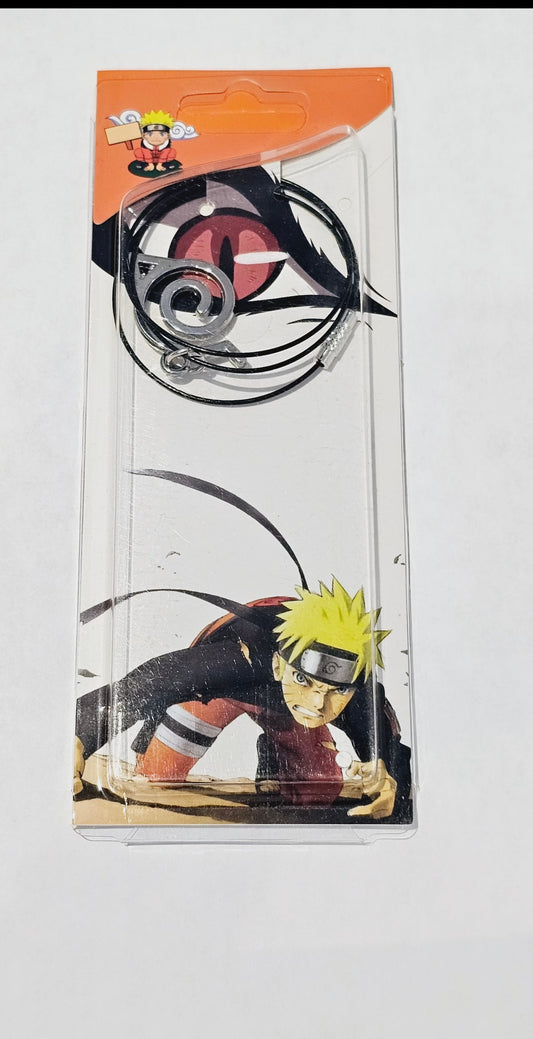 Naruto Necklace