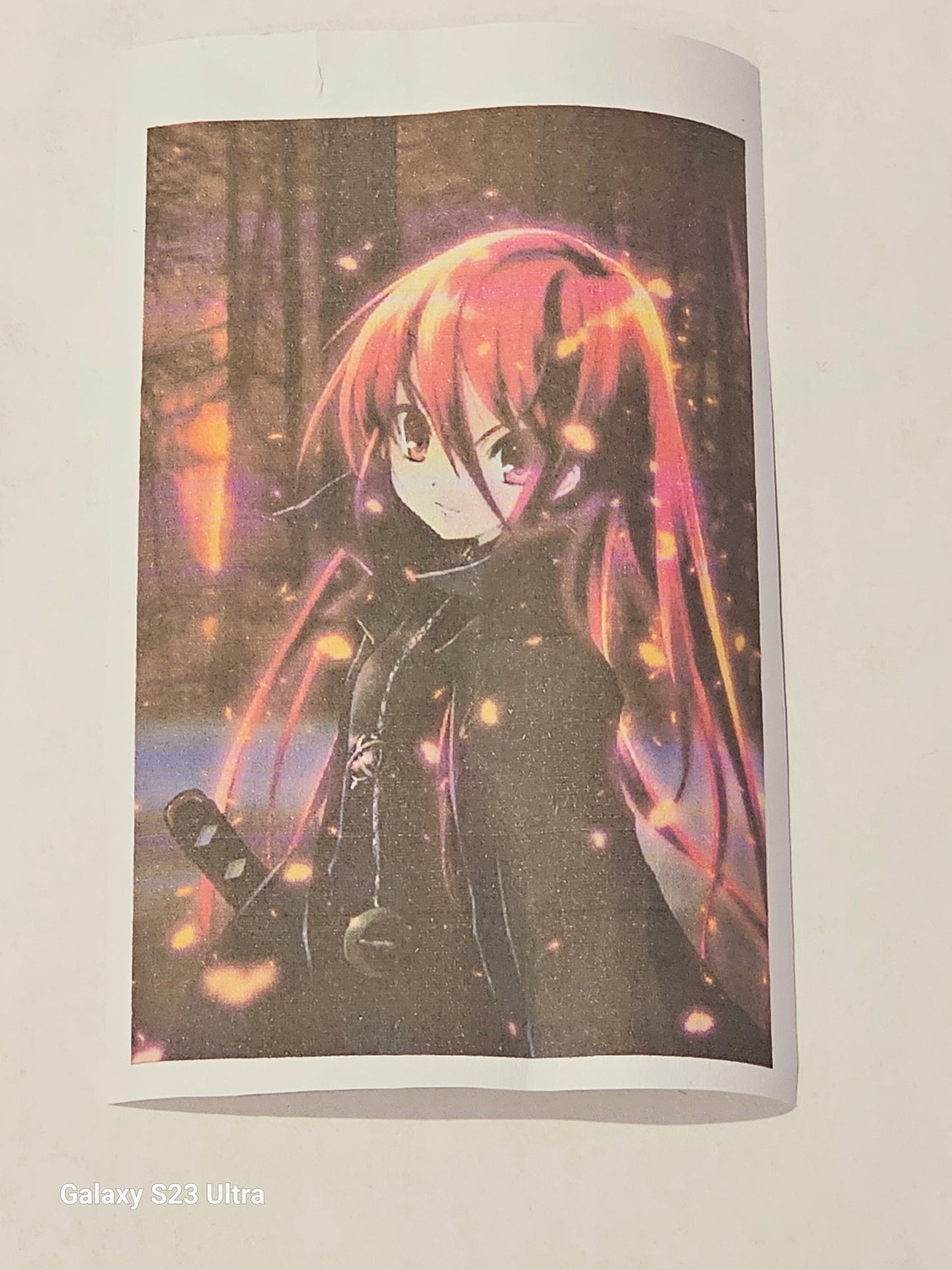 Shakujan No Shana Anime Wallscroll  Anime Wallscroll