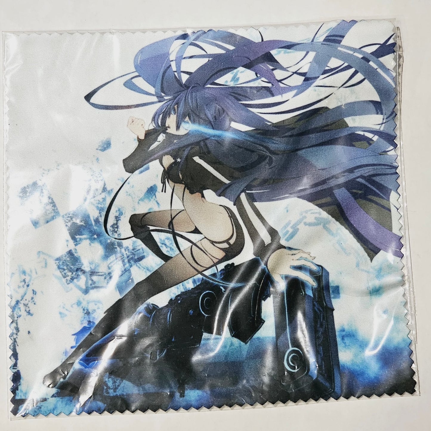 Anime Glasses Cleaning Cloth