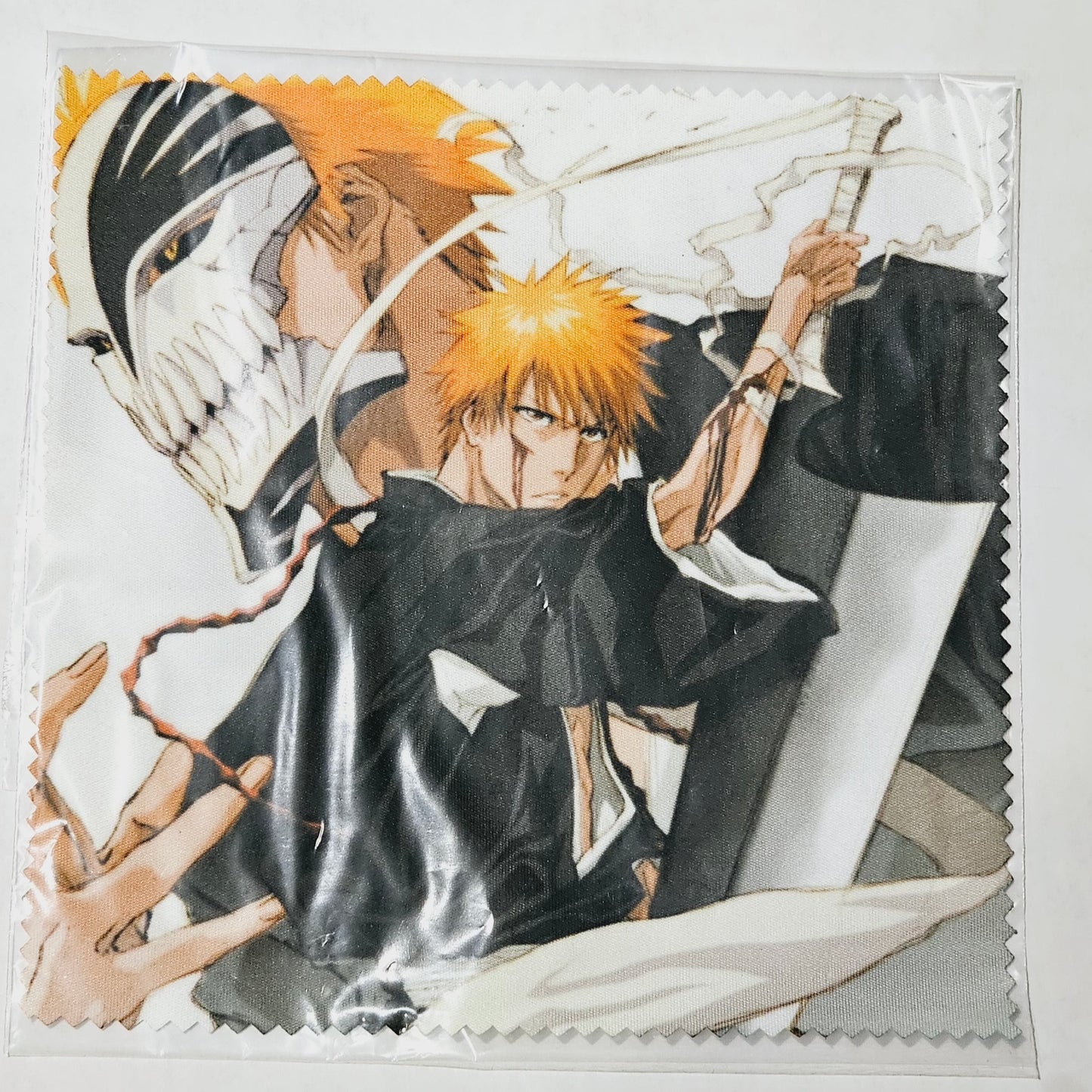 Anime Glasses Cleaning Cloth