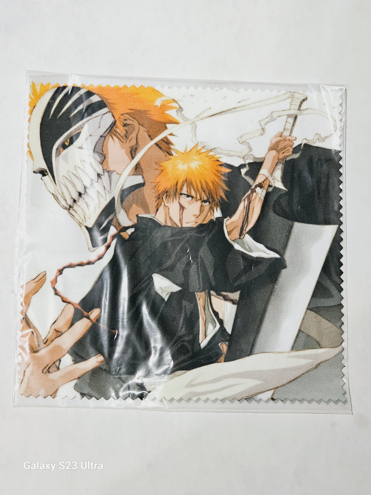 Anime Glasses Cleaning Cloth