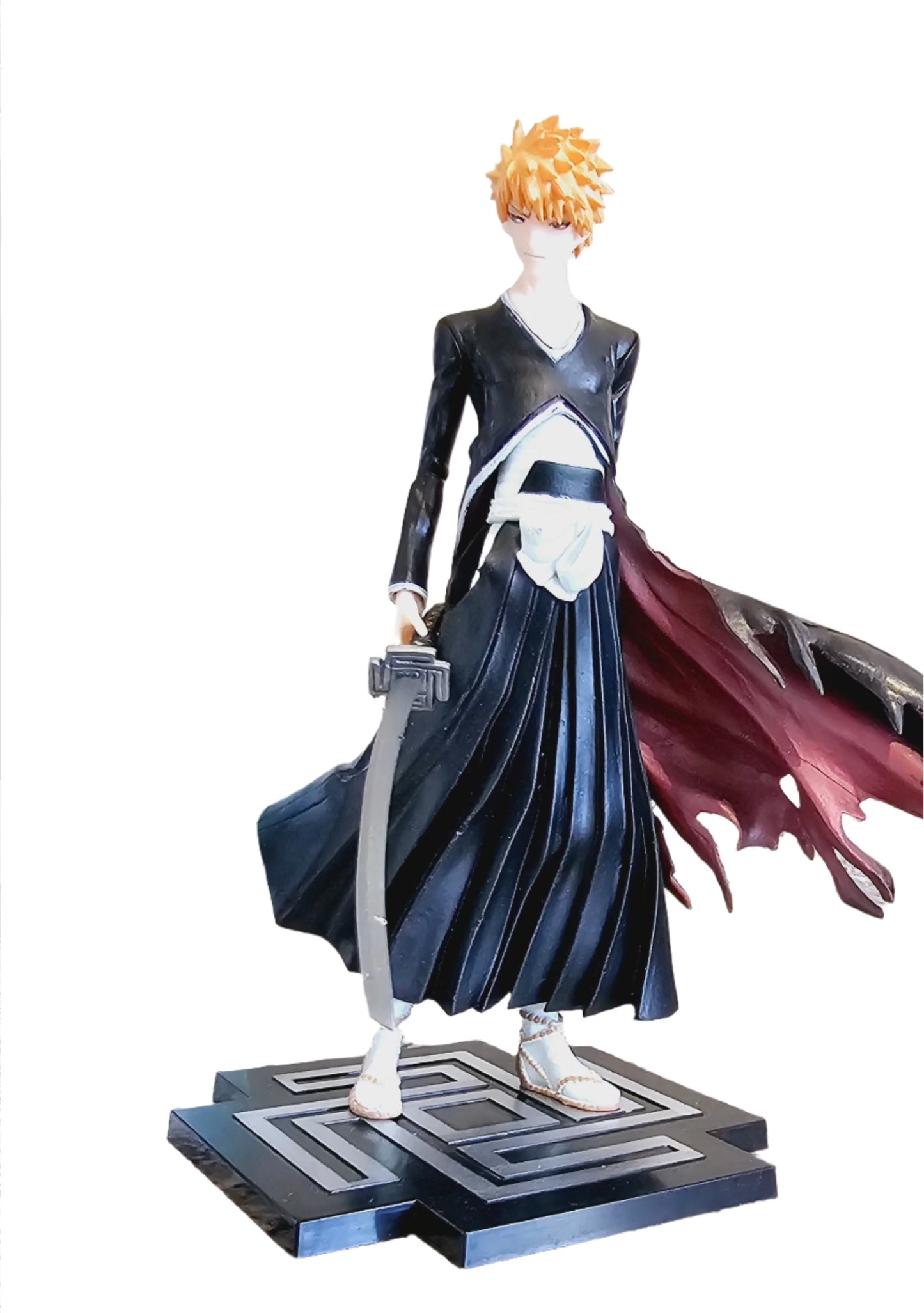 BLEACH Kurosaki Ichigo Anime Figure  NO BOX