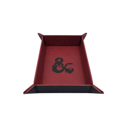 Ultra Pro: Folding - Rolling Tray for Dungeons & Dragons - Dice Tray