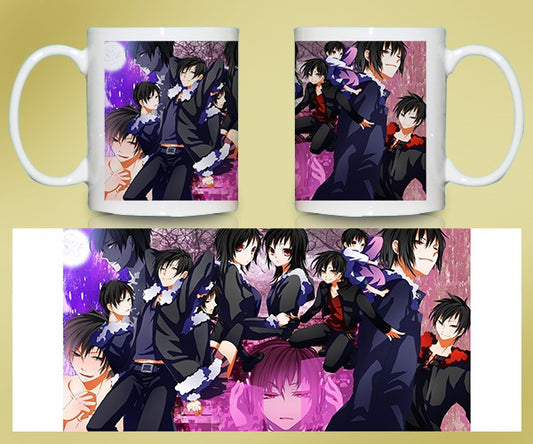 Black Butler Anime Cup Mug