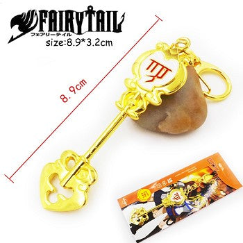 Fairy Tail Virgo Anime Keychain