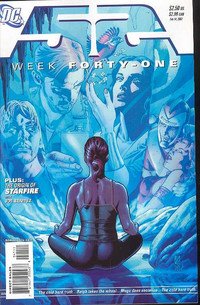 52 Week Forty-One DC Comic