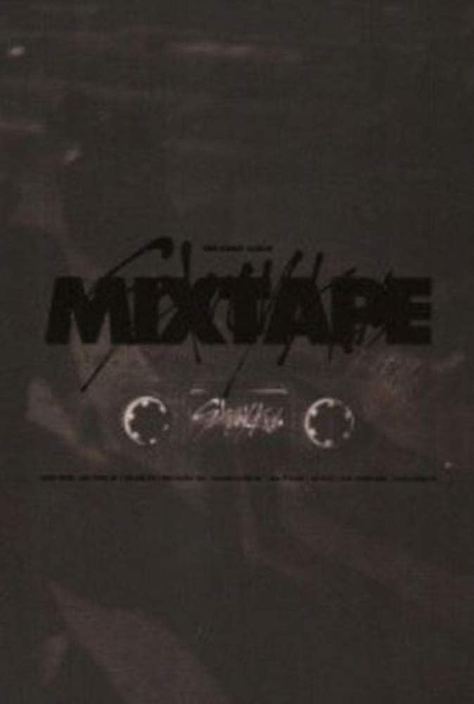 STRAYKIDS - MIXTAPE DEBUT Album CD  PRE-Owned