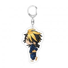 Tokyo Revengers Cartoon  Acrylic Anime Keychain