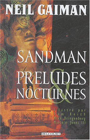 The Sandman: Preludes & Nocturnes #1 (DC Comics, 1995)