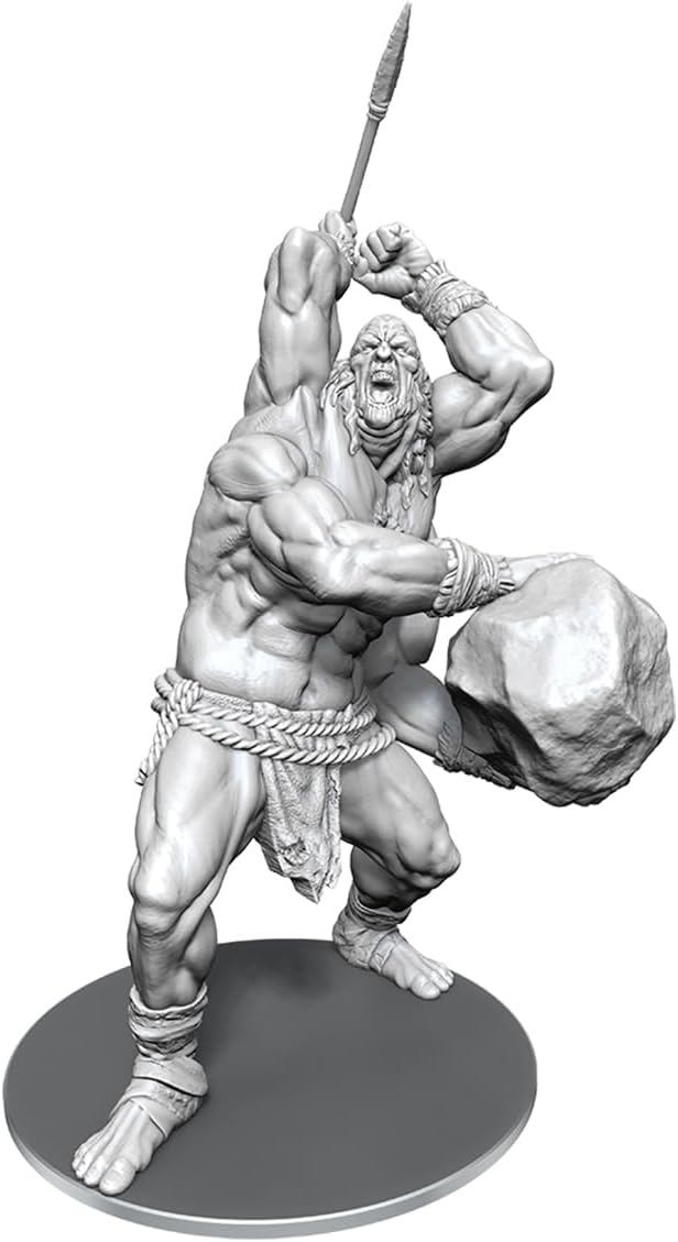 Dungeon and Dragons - WizKids - Nolzur's Marvelous Miniatures: B'rohg