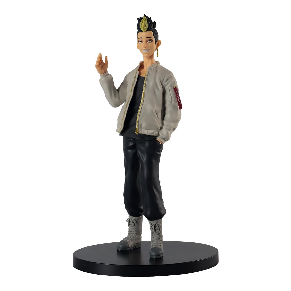 Banpresto Tokyo Revengers okyo Revengers - Shuji Hanma Statue Figure