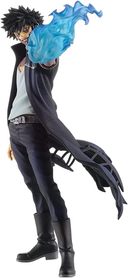 Bandai Spirits Ichibansho - My Hero Academia - Dabi (Hero vs Villains) figure