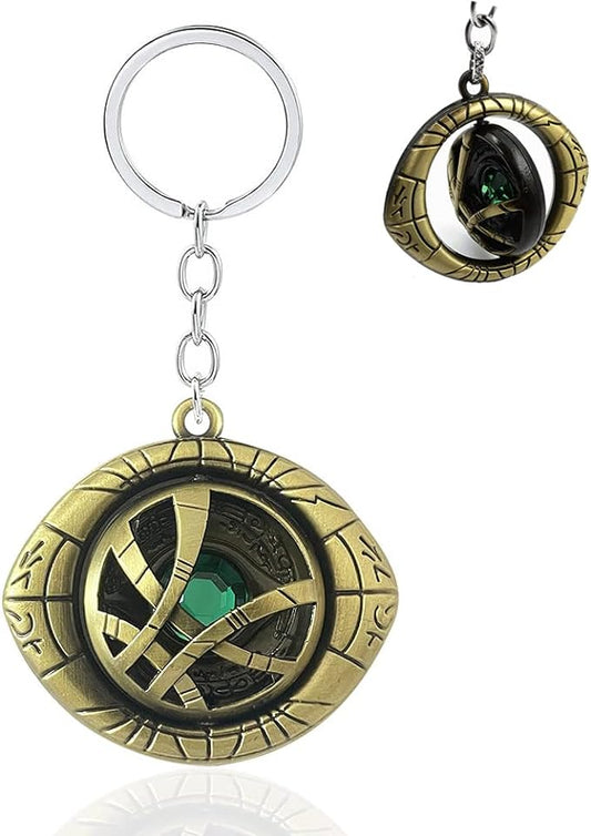 Gaweco Dr Strange Eye of Agamotto Keychain