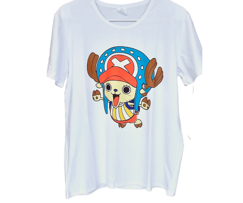 One Piece Chopper Anime T-Shirt