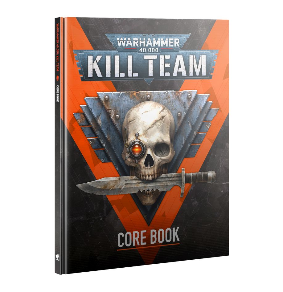 Warhammer 40k - Kill Team - Core Book