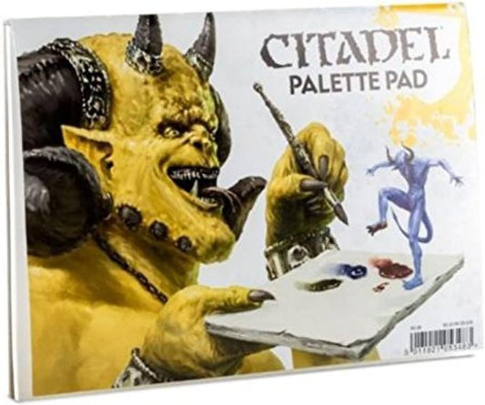 Citadel: Palette Pad