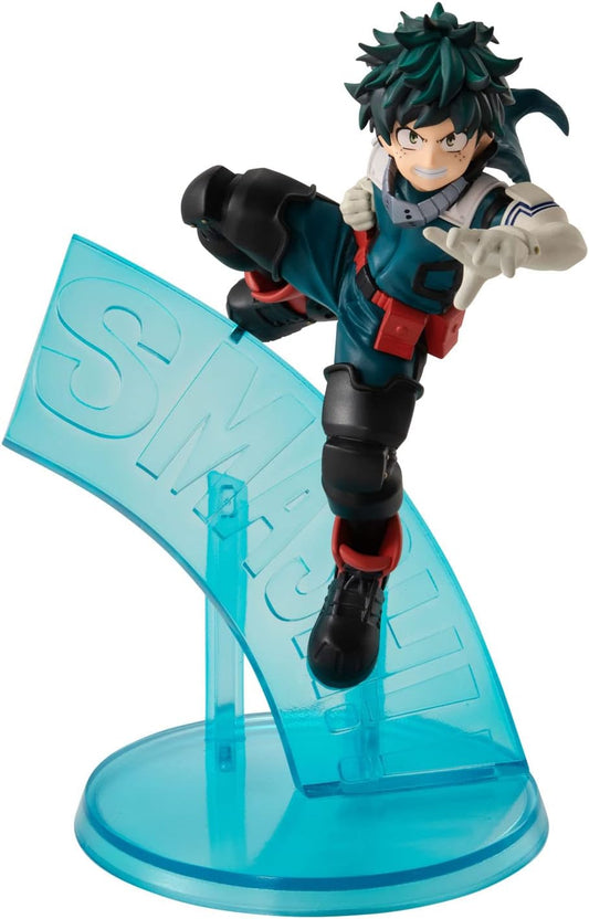 Bandai Shokugan - My Hero Academia - Izuku Midoriya, Styling Figure