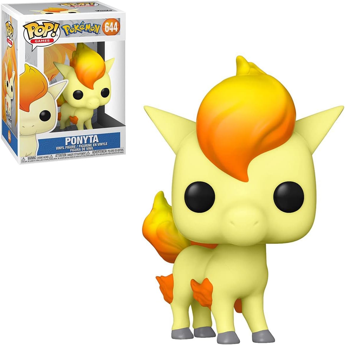 Funko Pop 644 - Pokemon - PONYTA