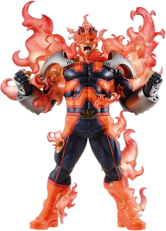 Bandai Spirits Ichibansho - My Hero Academia - Endeavor (Hero vs Villains)