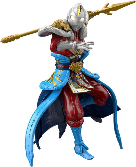 BANDAI Hobby - Ultraman - #8 Ultraman The Armour of Legends