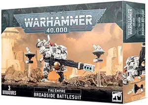 Games Workshop - Warhammer 40,000 - Tau Empire Xv88 Broadside Battlesuit