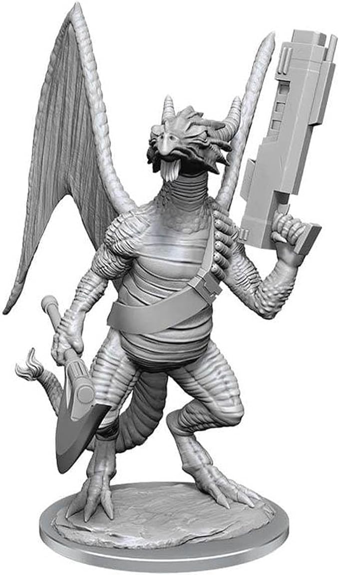 Starfinder Deep Cuts: Dragonkin
